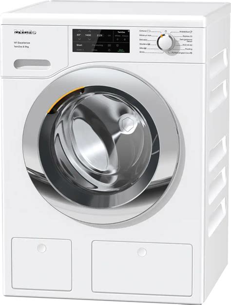 lave linge hublot miele weg 665|WEG665 WCS TDos&9kg Lotus white – Washing machines .